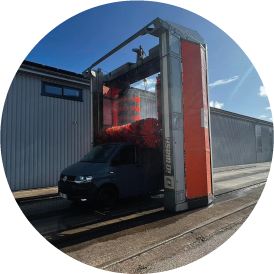 lavage gros vehicules